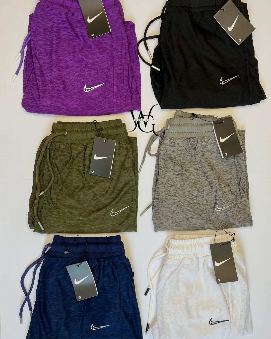 شلوار اسلش خنک کد 211