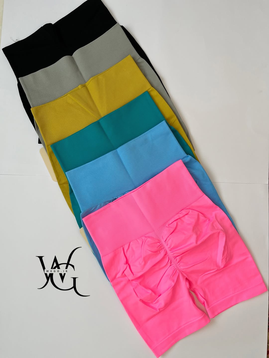 بایکر مدادرنگی سیملس