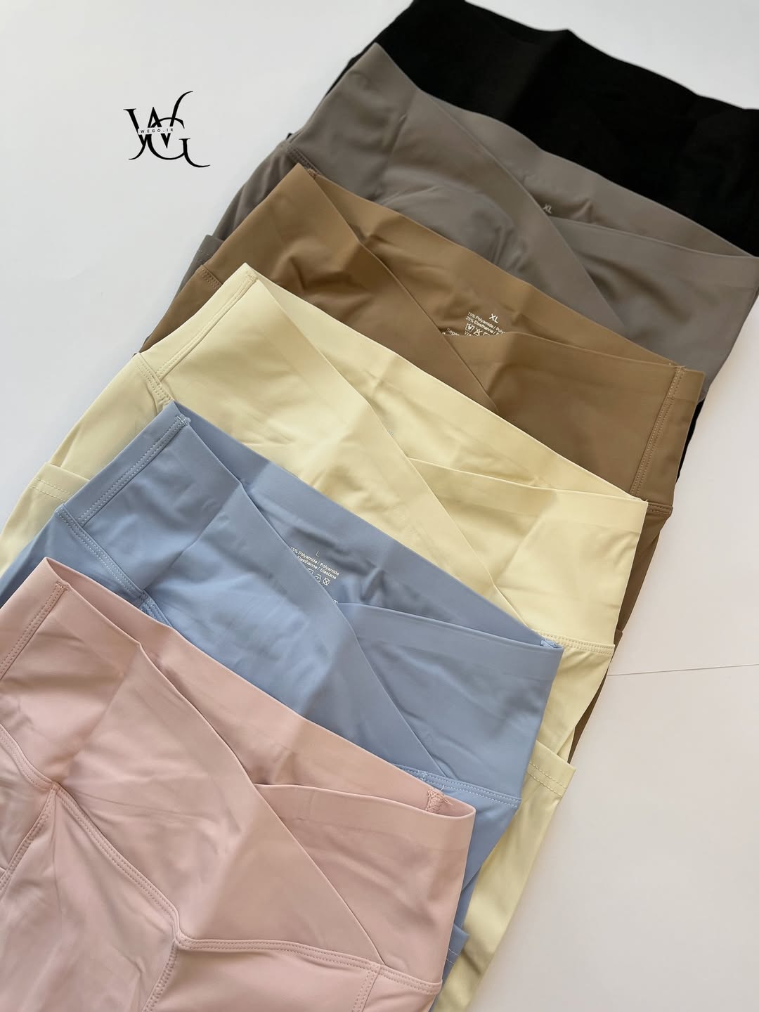 لگ کمر هفتی اسپندکس